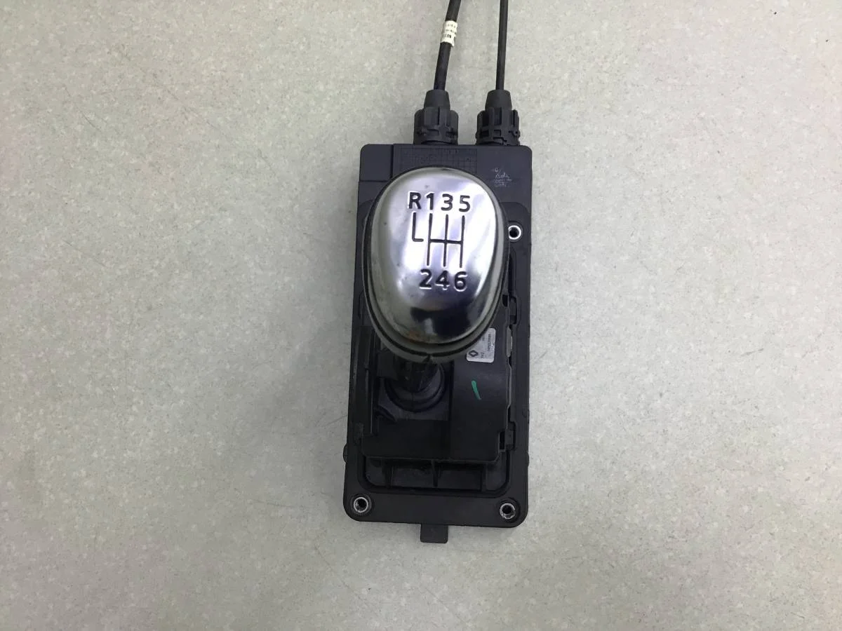 Кулиса КПП Renault Kaptur (1) 2016-2022 [349013308R] - миниатюра 3