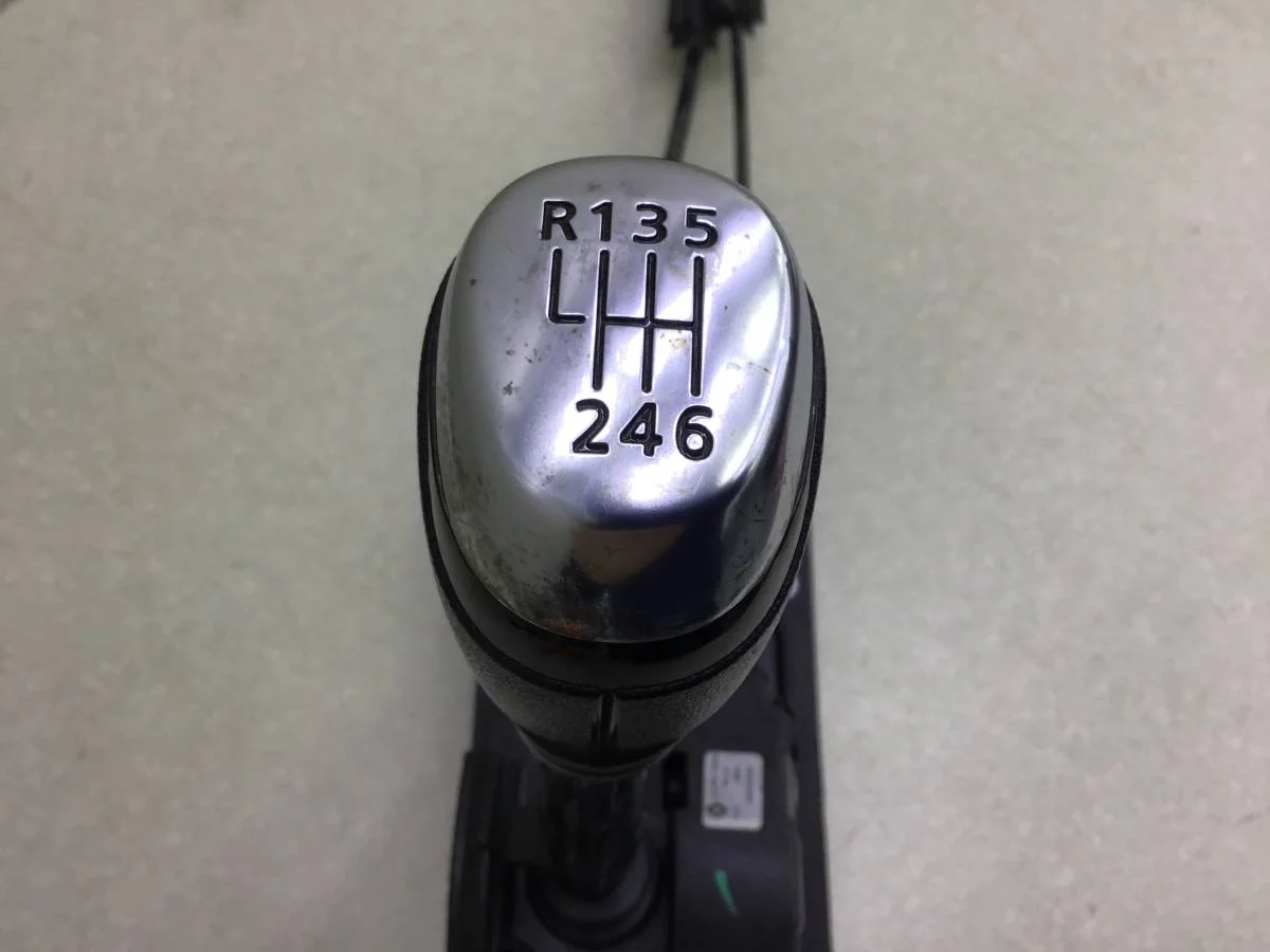 Кулиса КПП Renault Kaptur (1) 2016-2022 [349013308R] - миниатюра 4