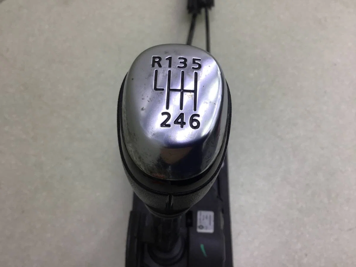 Кулиса КПП Renault Kaptur (1) 2016-2022 [349013308R] - миниатюра 4