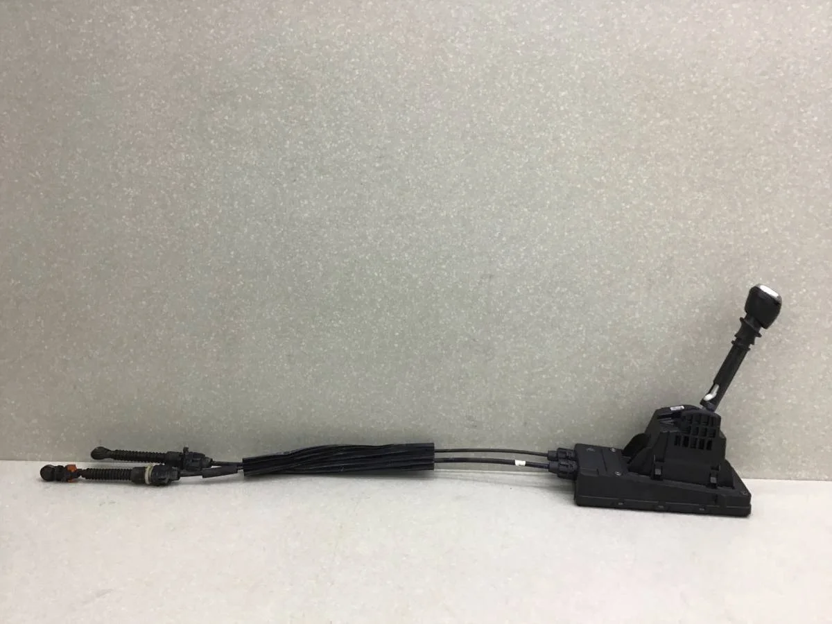 Кулиса КПП Renault Kaptur (1) 2016-2022 [349013308R] - миниатюра 5