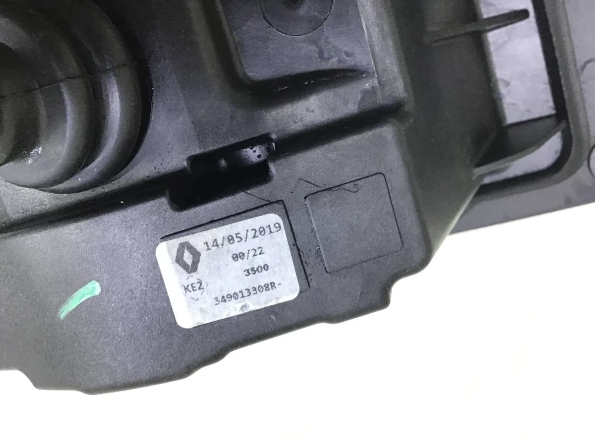 Кулиса КПП Renault Kaptur (1) 2016-2022 [349013308R] - миниатюра 8