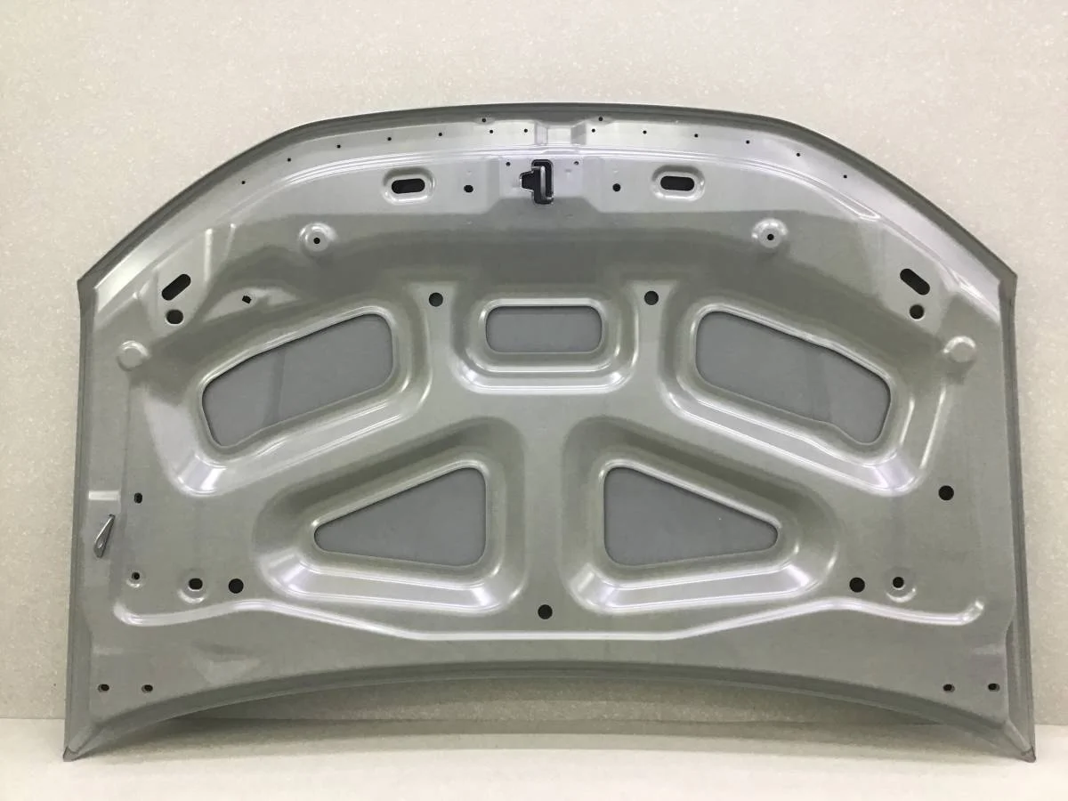 Капот Lada Largus (R90) 2012-2022 [8450013078] - миниатюра 4