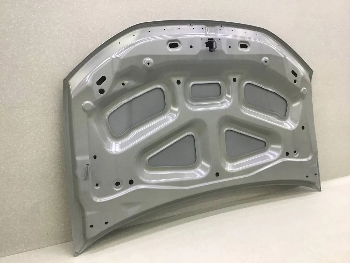 Капот Lada Largus (R90) 2012-2022 [8450013078] - миниатюра 5