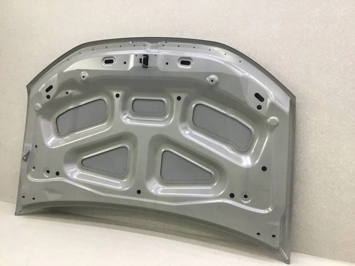 Капот Lada Largus (R90) 2012-2022 [8450013078] - миниатюра 6
