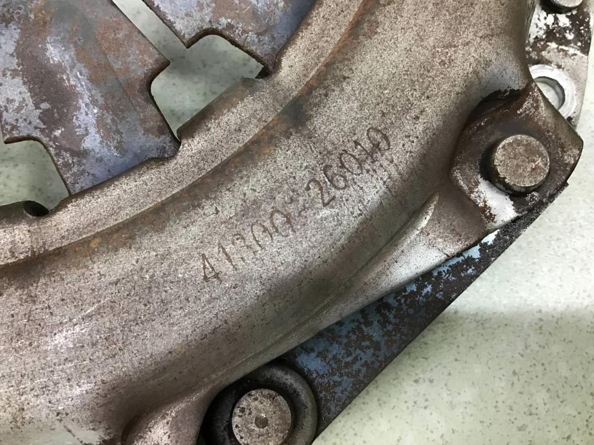 К-кт сцепления Kia Ceed (JD) 2012-2018 [4130026010] - миниатюра 6