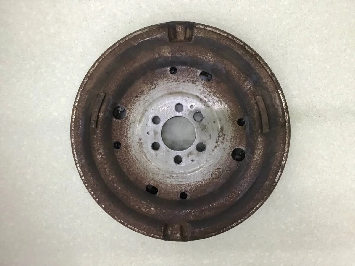 Маховик Skoda Octavia A5 (1Z5) 2004-2013 [415068209] - миниатюра 3
