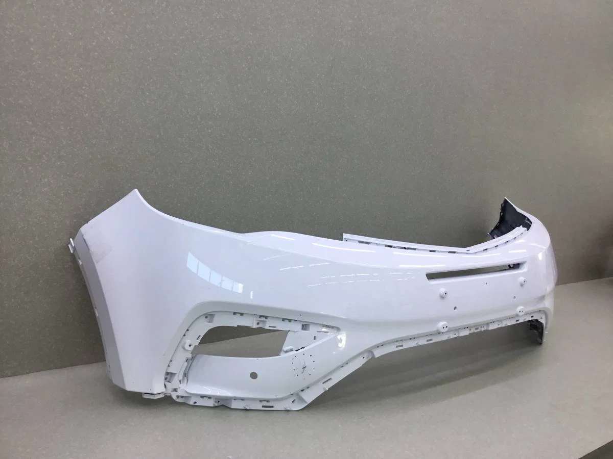 Бампер передний Geely Atlas (NL3) 2016-2022 [6010009400] - миниатюра 2