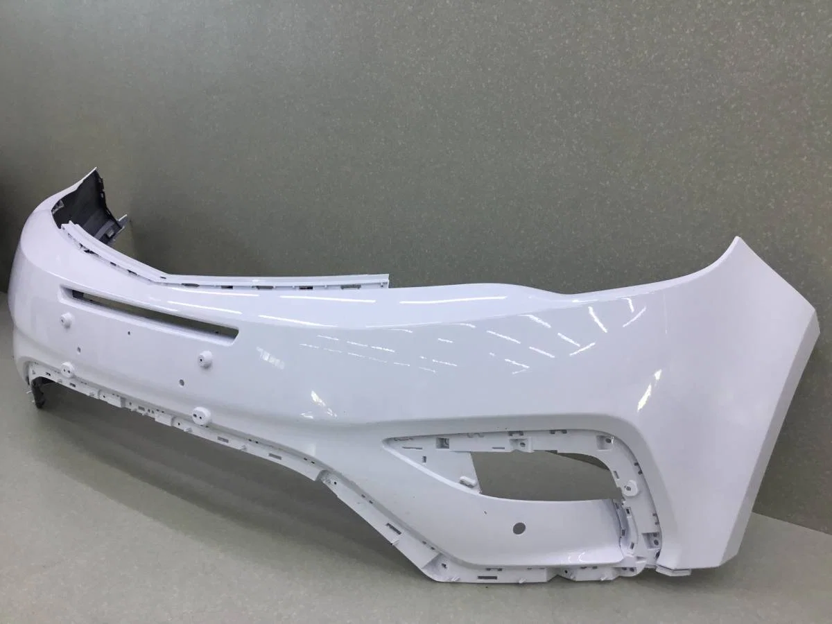 Бампер передний Geely Atlas (NL3) 2016-2022 [6010009400] - миниатюра 3