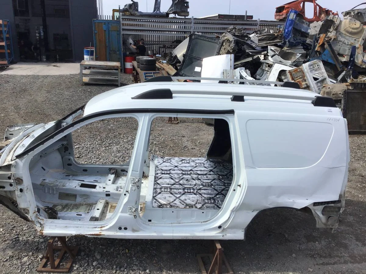 Крыша Lada Largus (R90) 2012-2022 [8450013058] - миниатюра 2