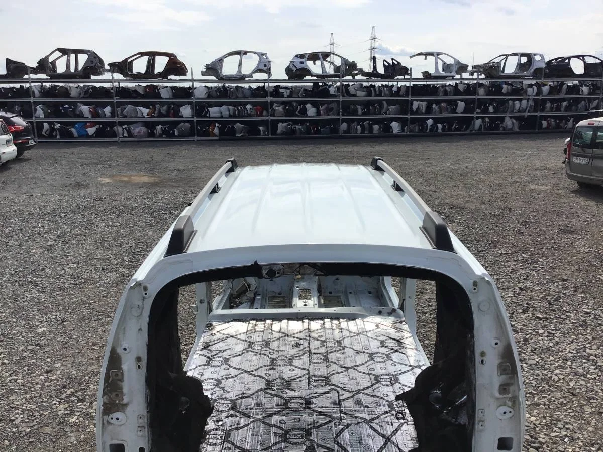 Крыша Lada Largus (R90) 2012-2022 [8450013058] - миниатюра 4