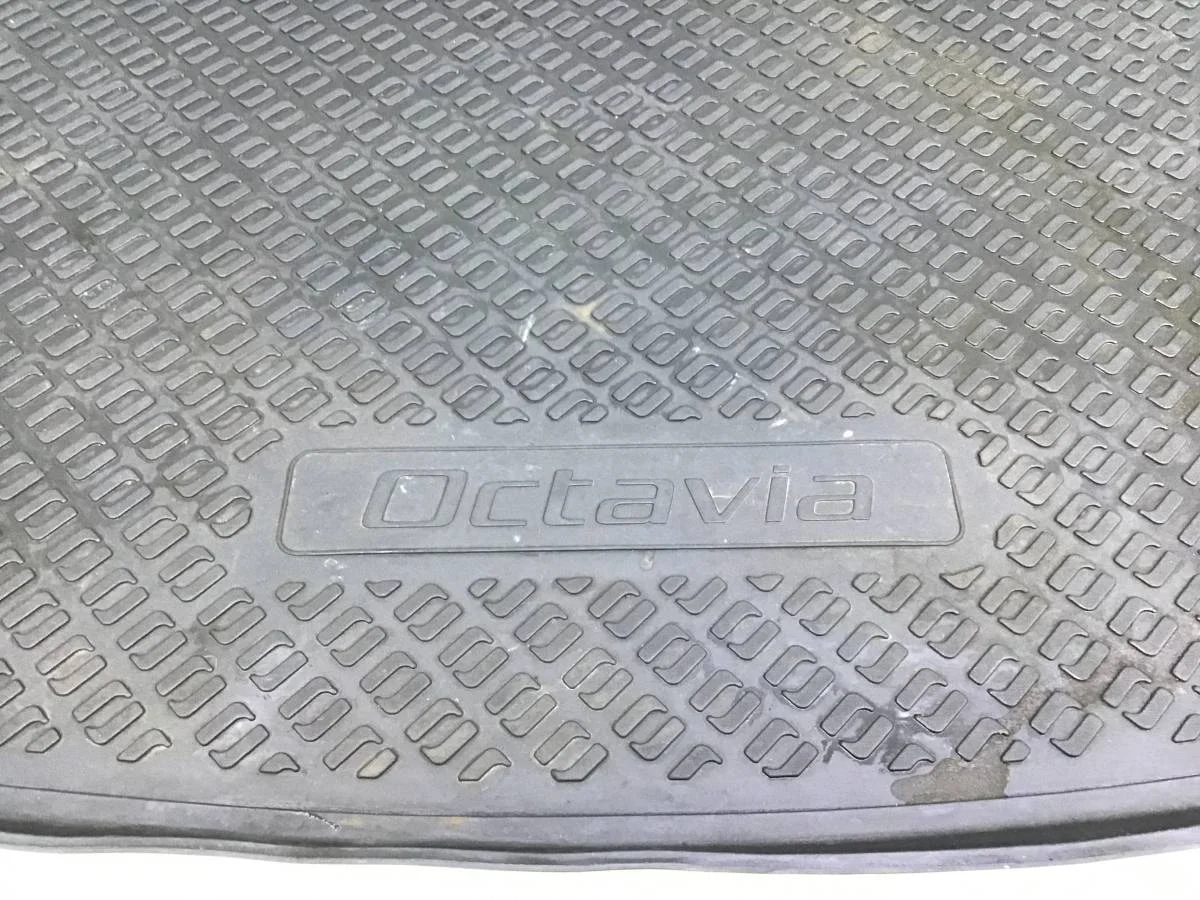 Коврик багажника Skoda Octavia A5 (1Z5) 2004-2013 - миниатюра 3
