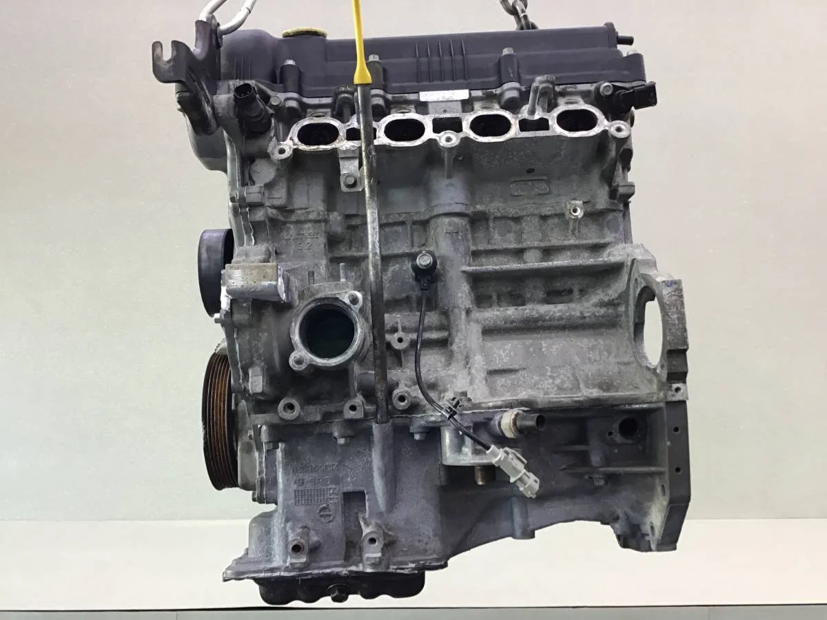Двигатель Kia Ceed (JD) 2012-2018 [Z61812BZ00] - миниатюра 4