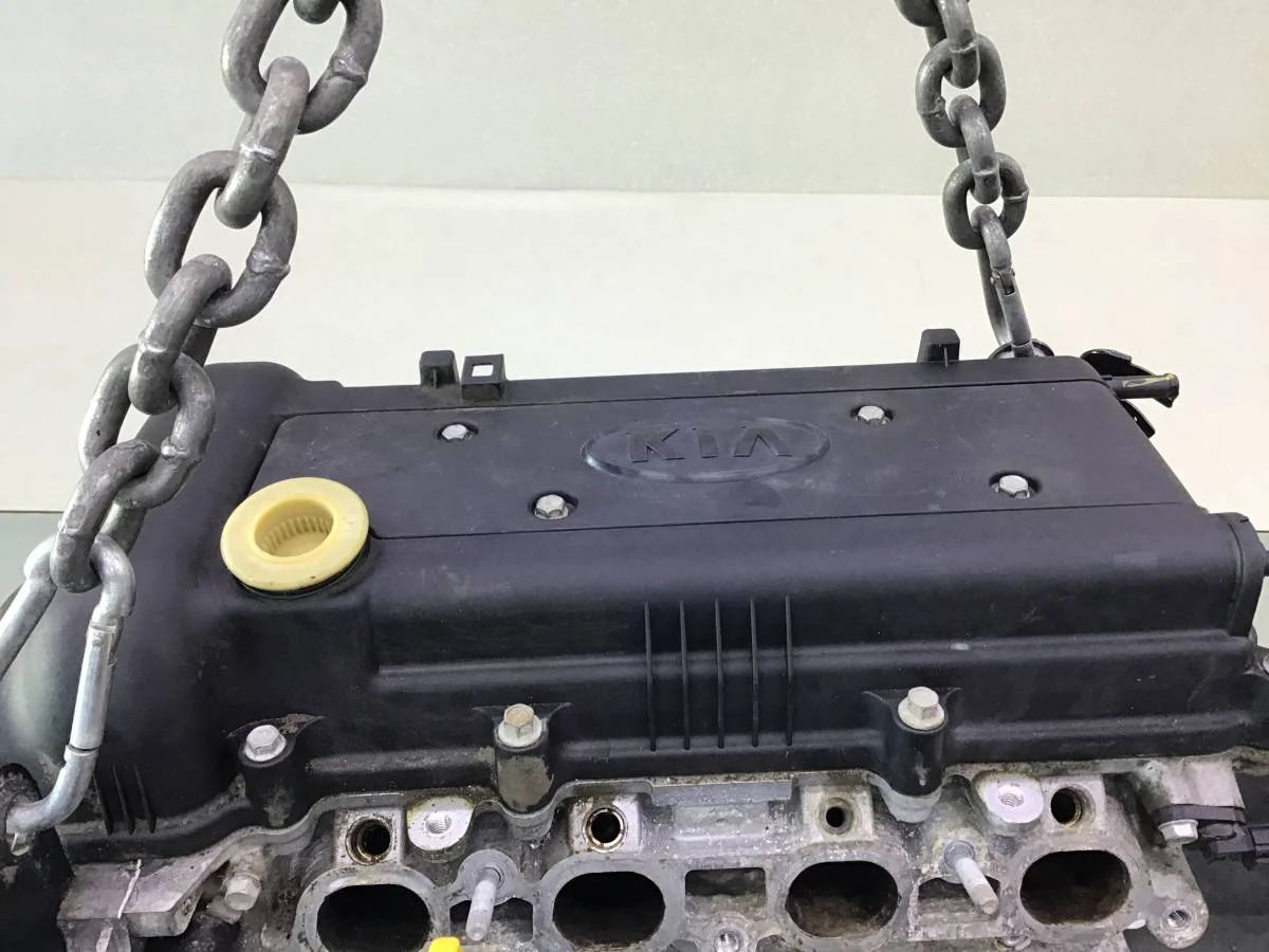 Двигатель Kia Ceed (JD) 2012-2018 [Z61812BZ00] - миниатюра 9