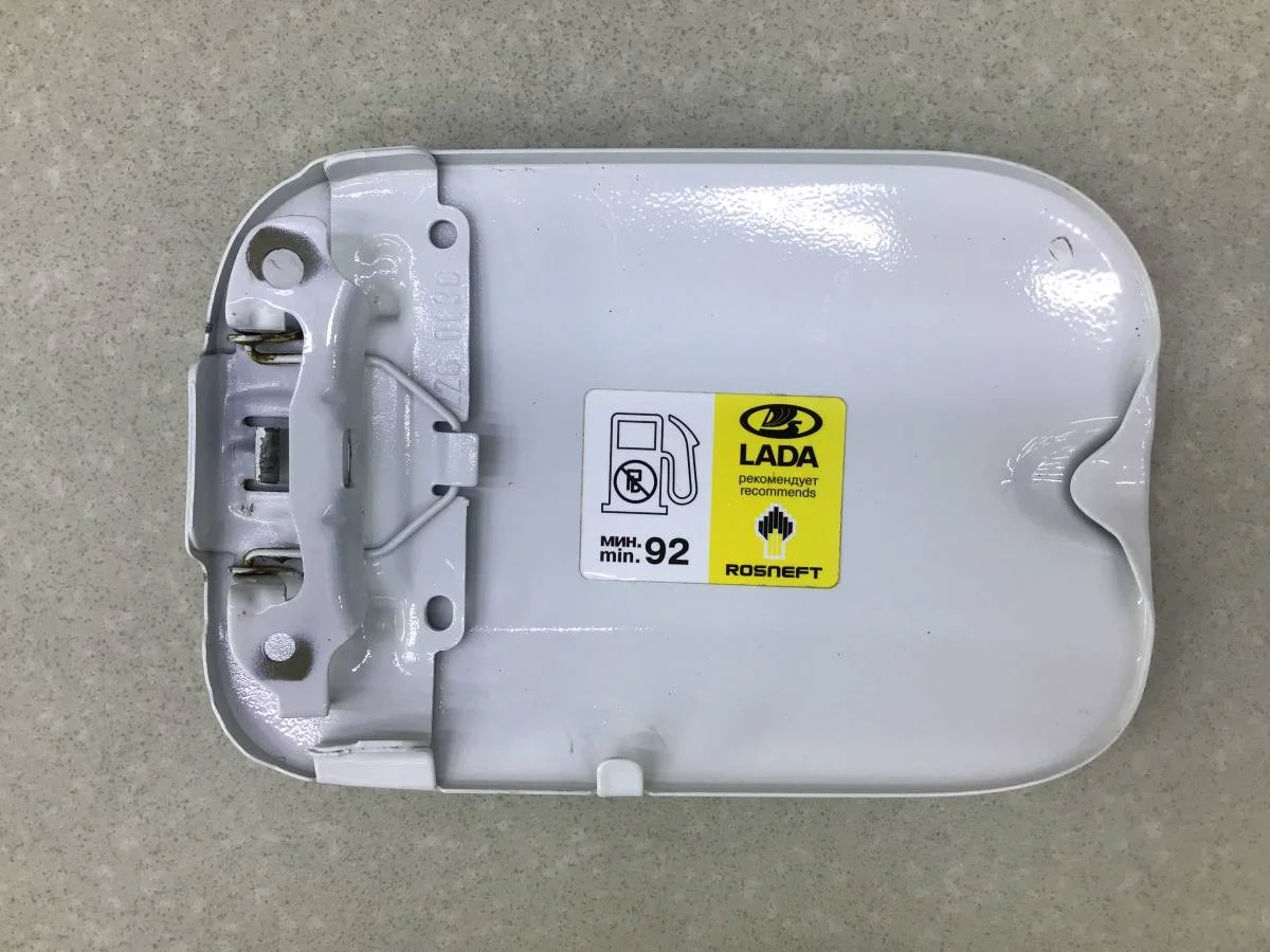 Лючок бензобака Lada Largus (R90) 2012-2022 [8450109478] - миниатюра 6