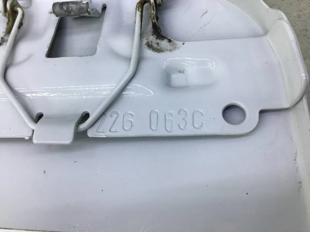 Лючок бензобака Lada Largus (R90) 2012-2022 [8450109478] - миниатюра 7