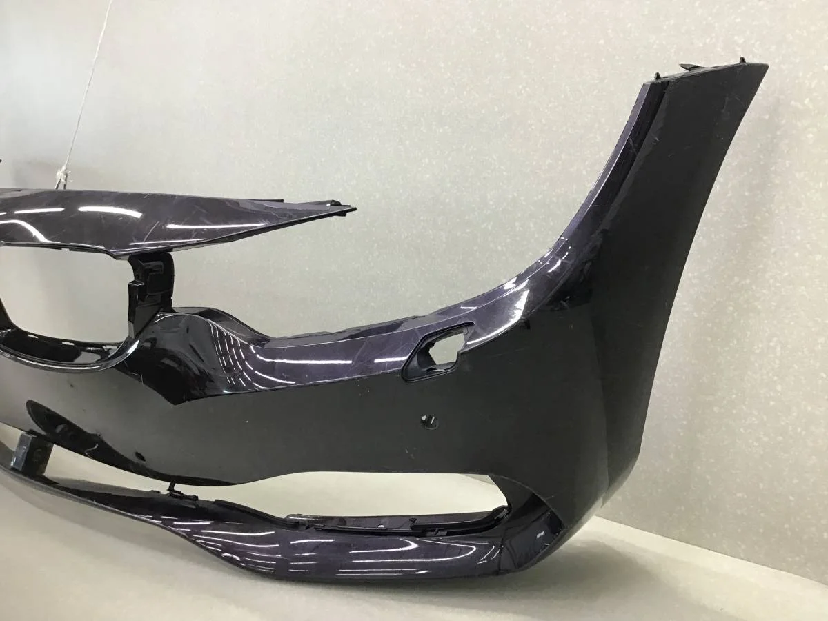 Бампер передний BMW 4-series F32 2012> [51117363272] - миниатюра 6