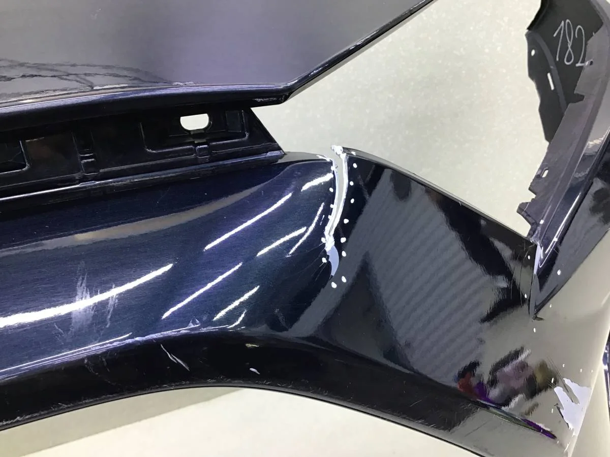 Бампер передний Toyota Rav 4 (XA50) 2018> [521194A920] - миниатюра 8