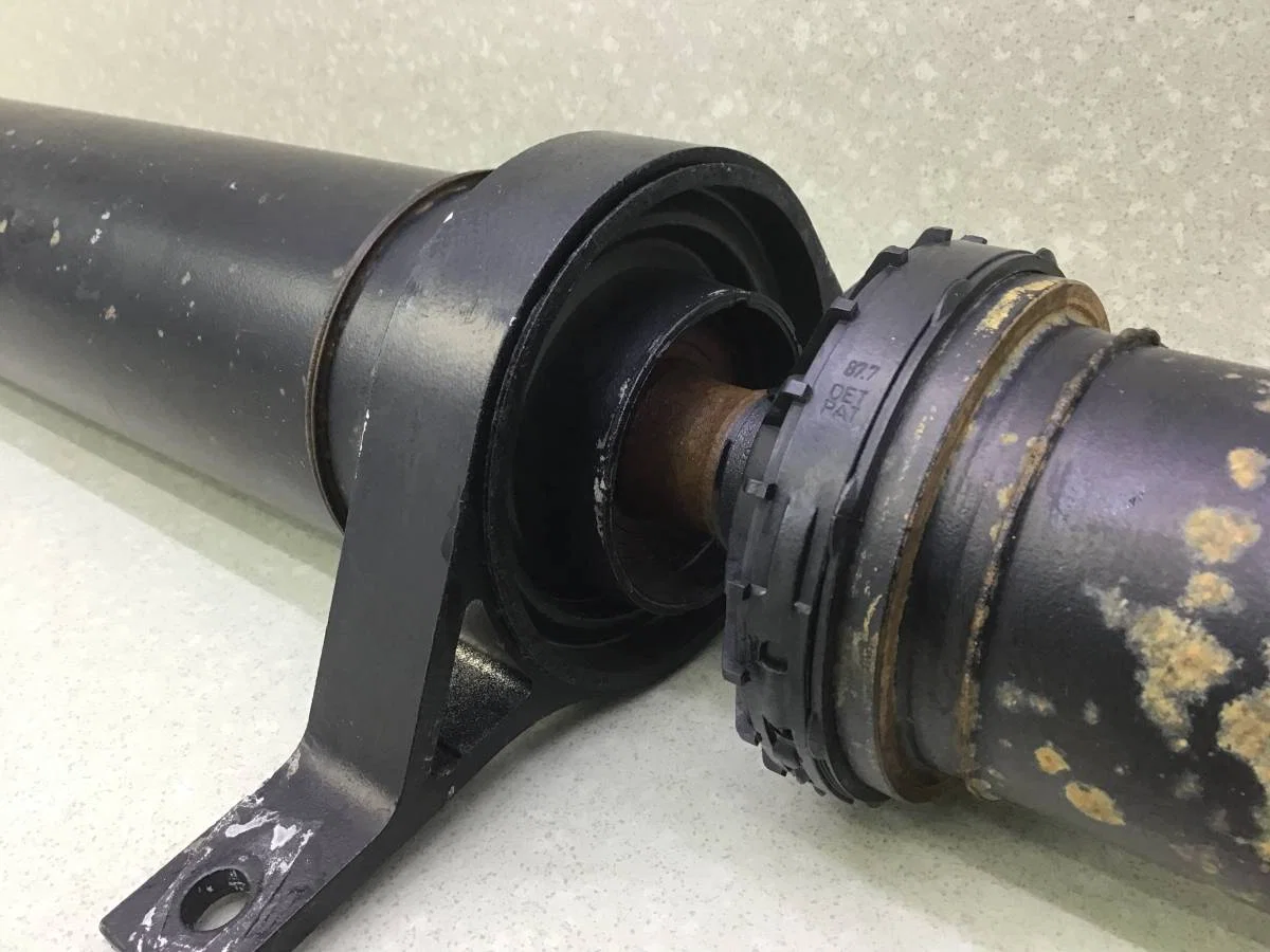 Вал карданный Land Rover Range Rover 4 (L405) 2012-2022 [LR034508] - миниатюра 5