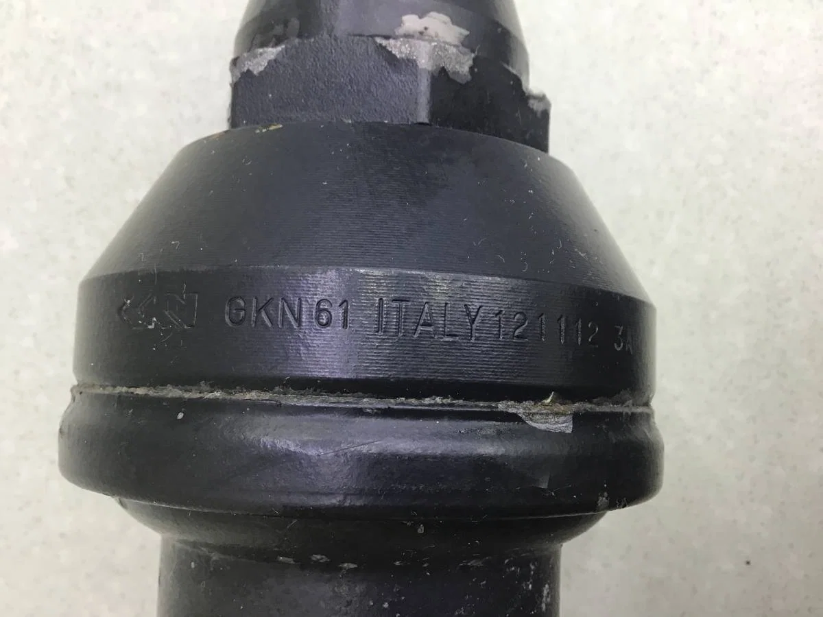 Вал карданный Land Rover Range Rover 4 (L405) 2012-2022 [LR034508] - миниатюра 9