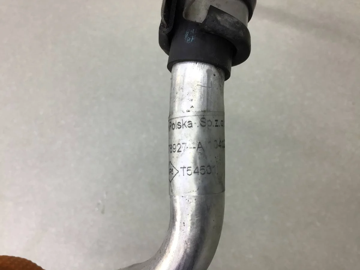 Трубка кондиционера Renault Logan (1) 2005-2014 [8200687076] - миниатюра 6