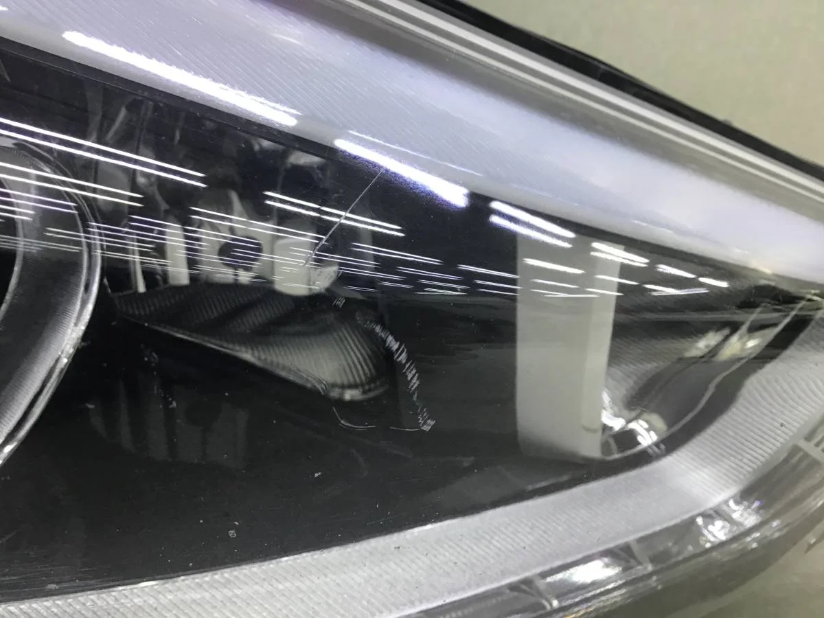 Фара правая Hyundai Creta (GS) 2016-2021 [92102M0300] - миниатюра 8