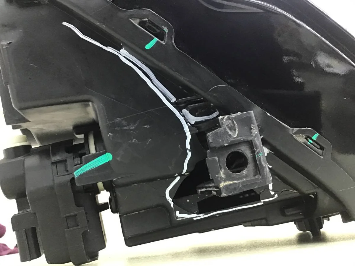 Фара правая Geely Coolray SX11 2018> [8891669124] - миниатюра 8