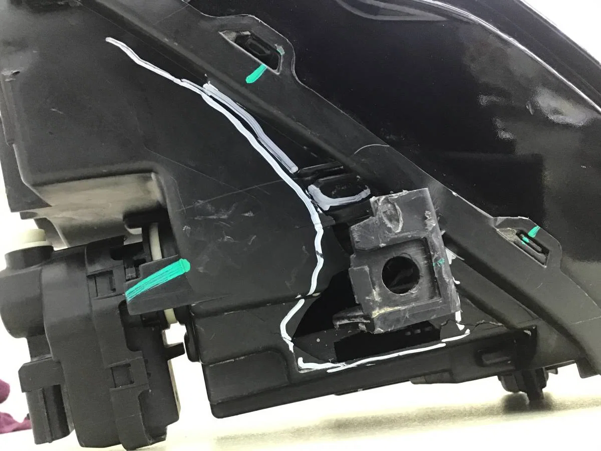 Фара правая Geely Coolray SX11 2018> [8891669124] - миниатюра 8