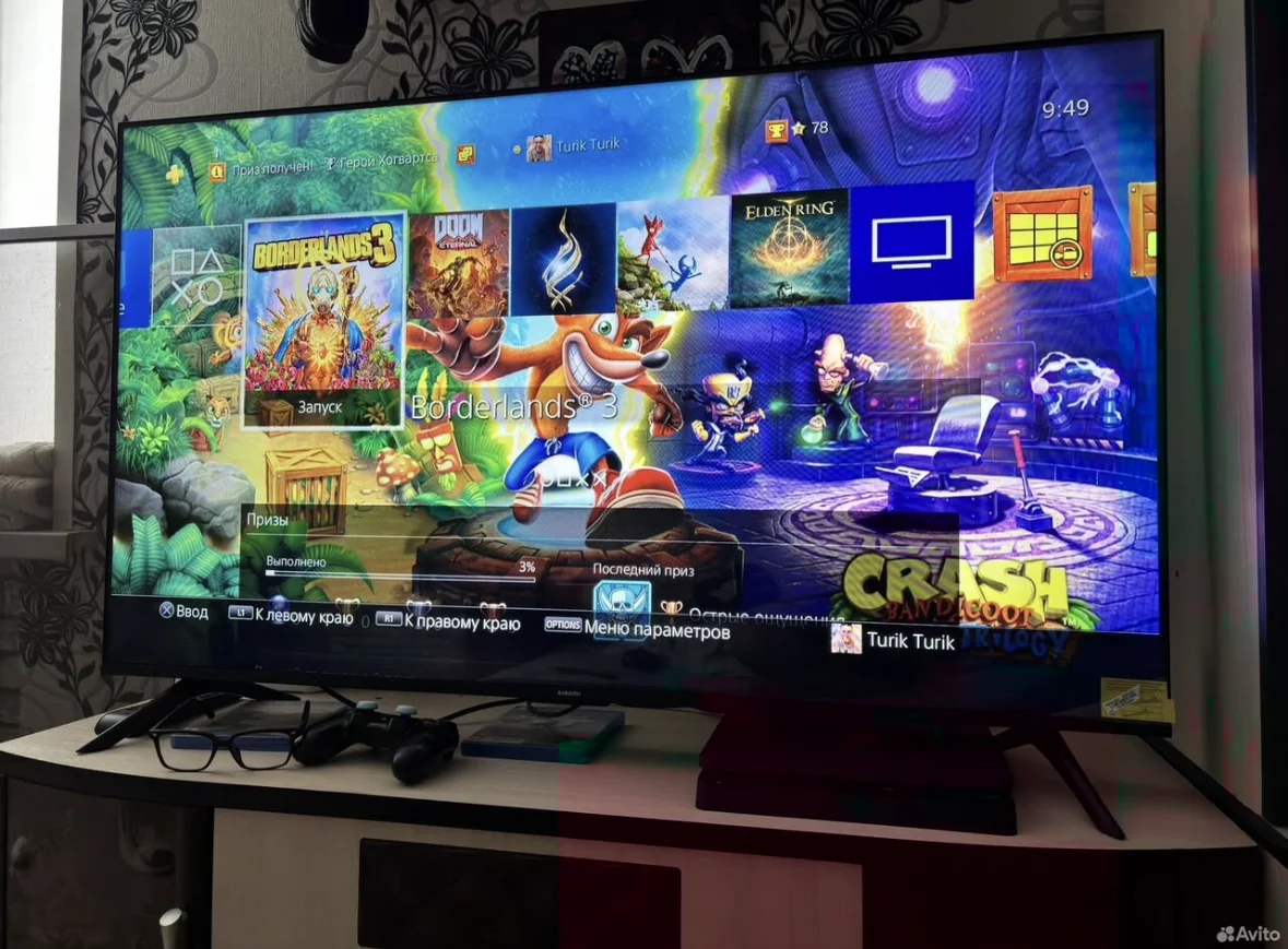 ps4 slim - миниатюра 3