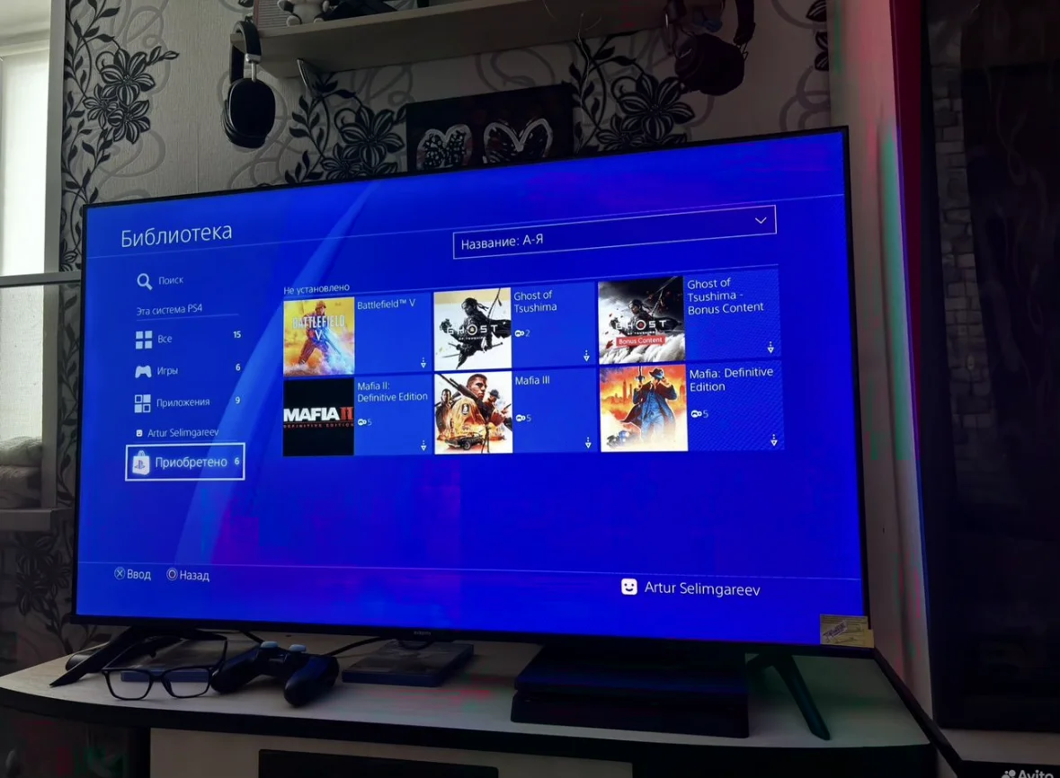 ps4 slim - миниатюра 4