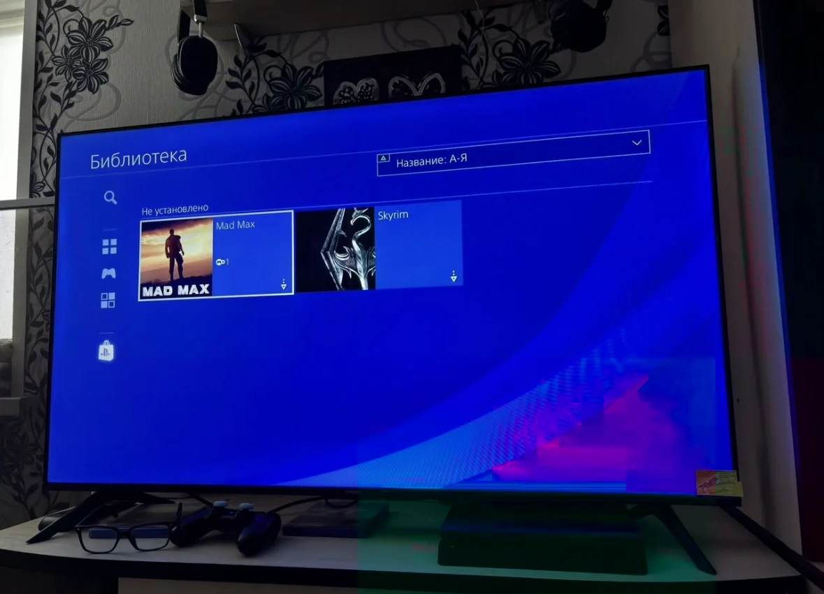 ps4 slim - миниатюра 5