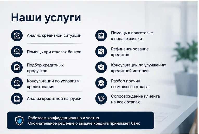 Помогу оформить кредит | Финансовые консультации - миниатюра 2