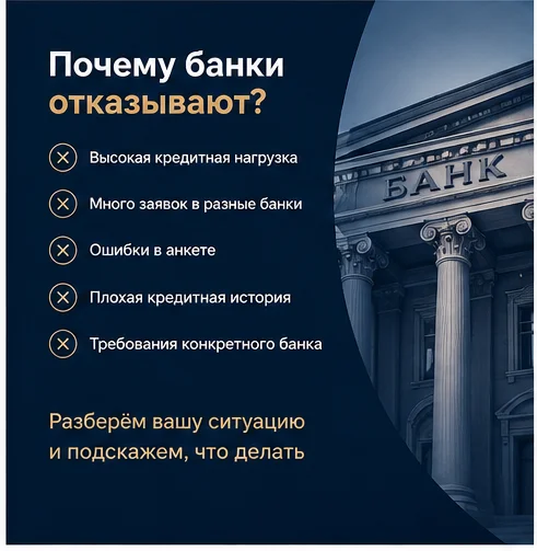 Помогу оформить кредит | Финансовые консультации - миниатюра 3