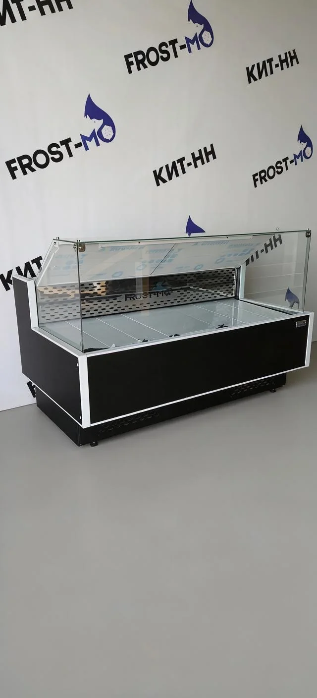 Холодильная витрина кубическая Frost-M 1.8 новая - изображение 1