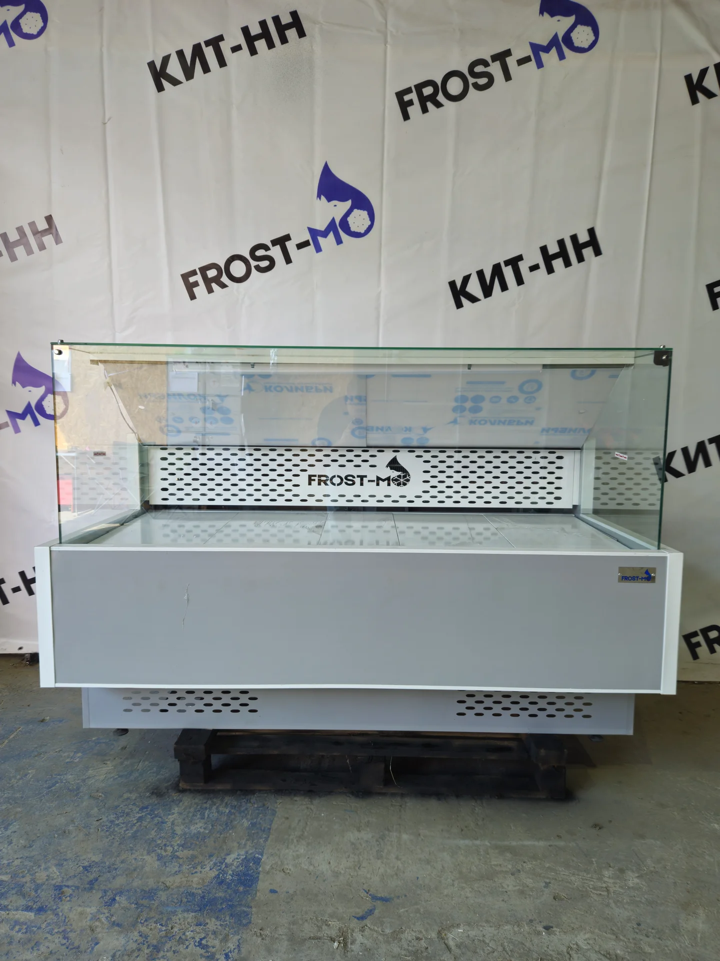 Холодильные витрины кубические новые Frost-M - миниатюра 2
