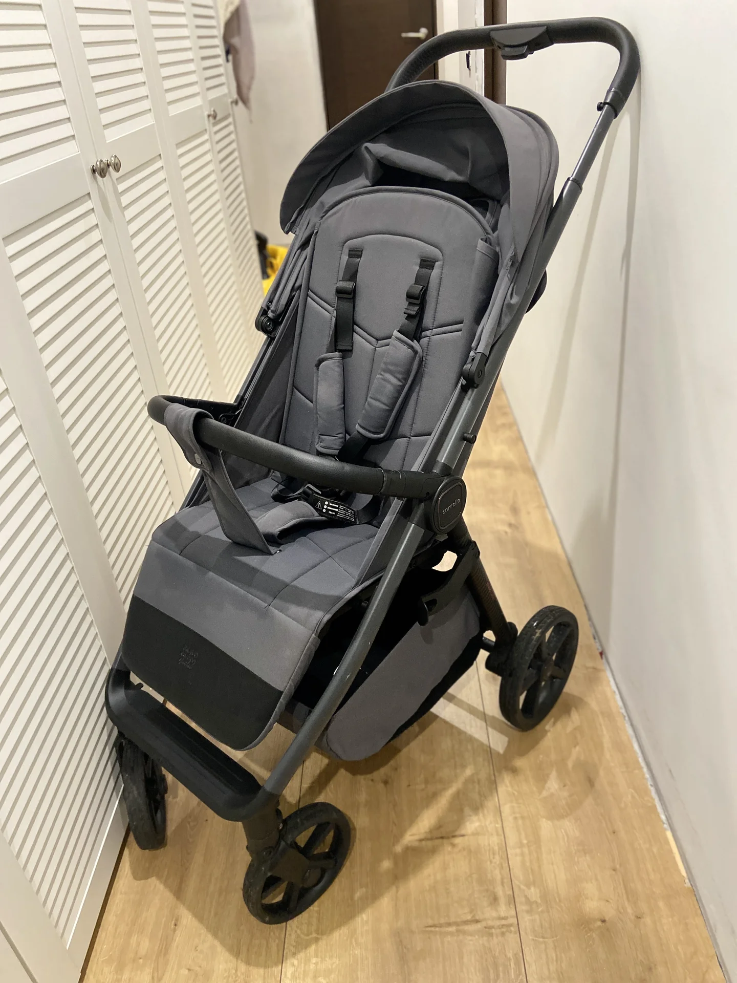 каляска Carello bravo carbon - изображение 1