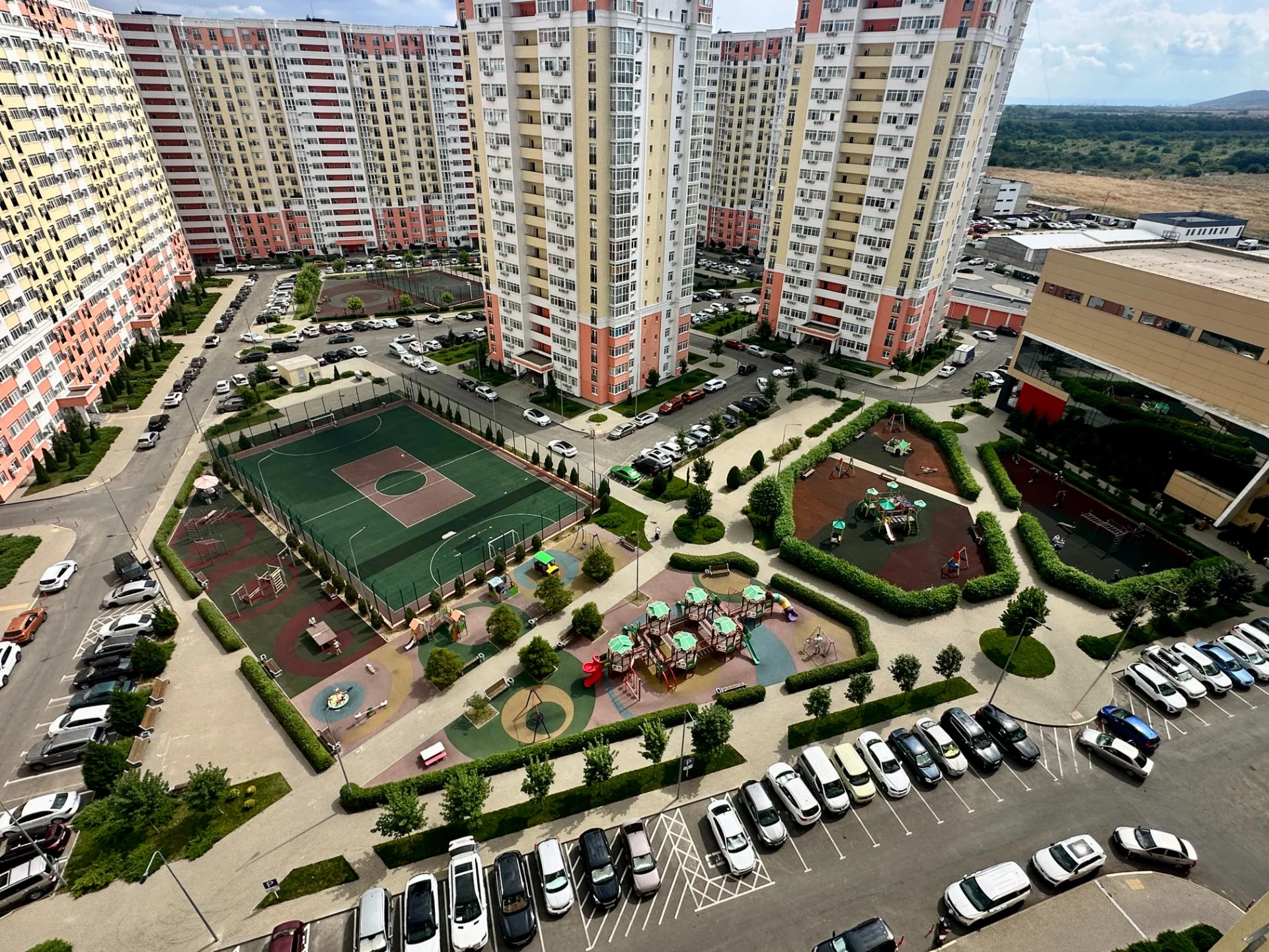 Евротрехкомнатная в отличном ЖК - миниатюра 24
