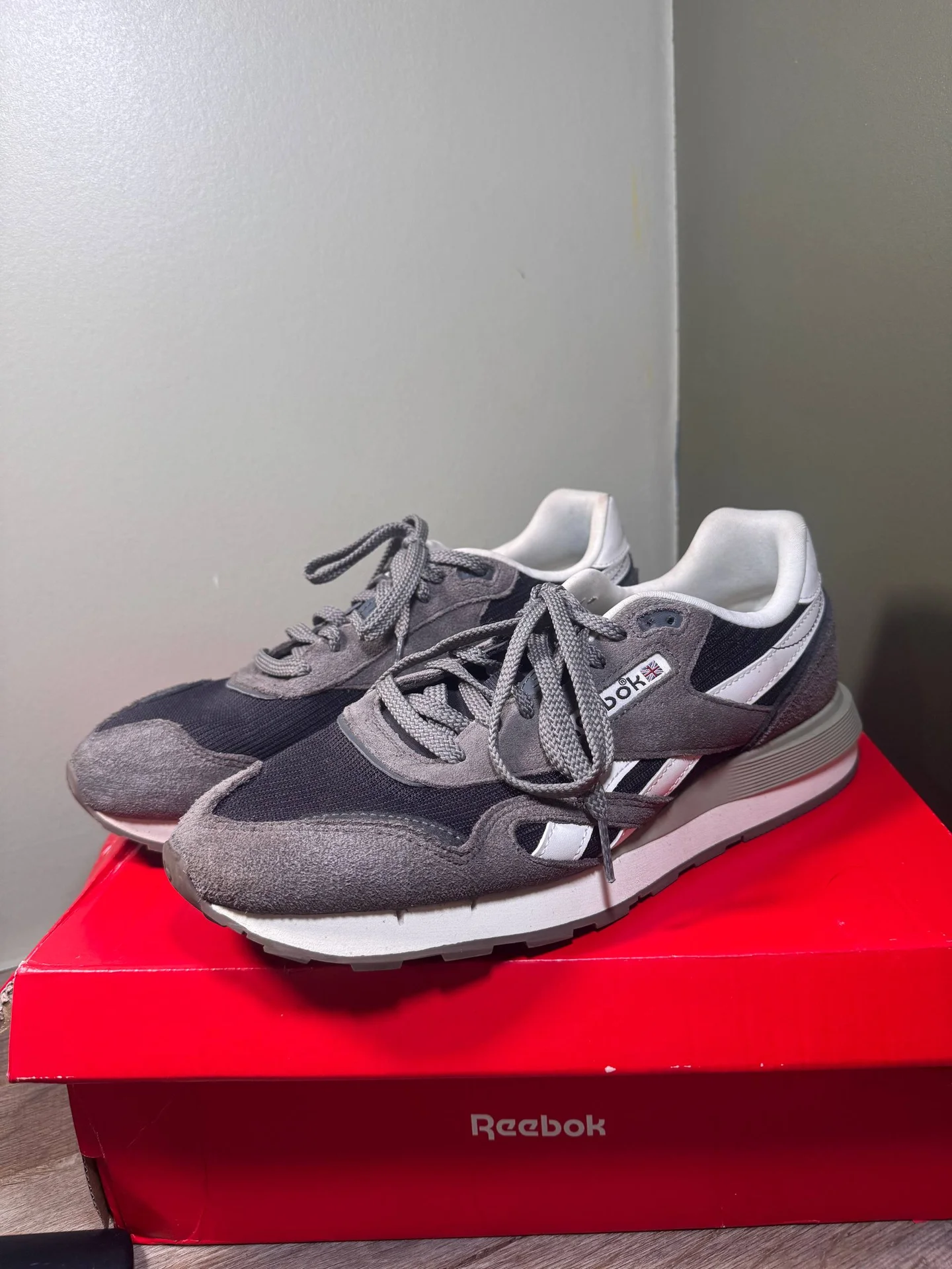 Reebok Nylon Classic ‘89 - изображение 1