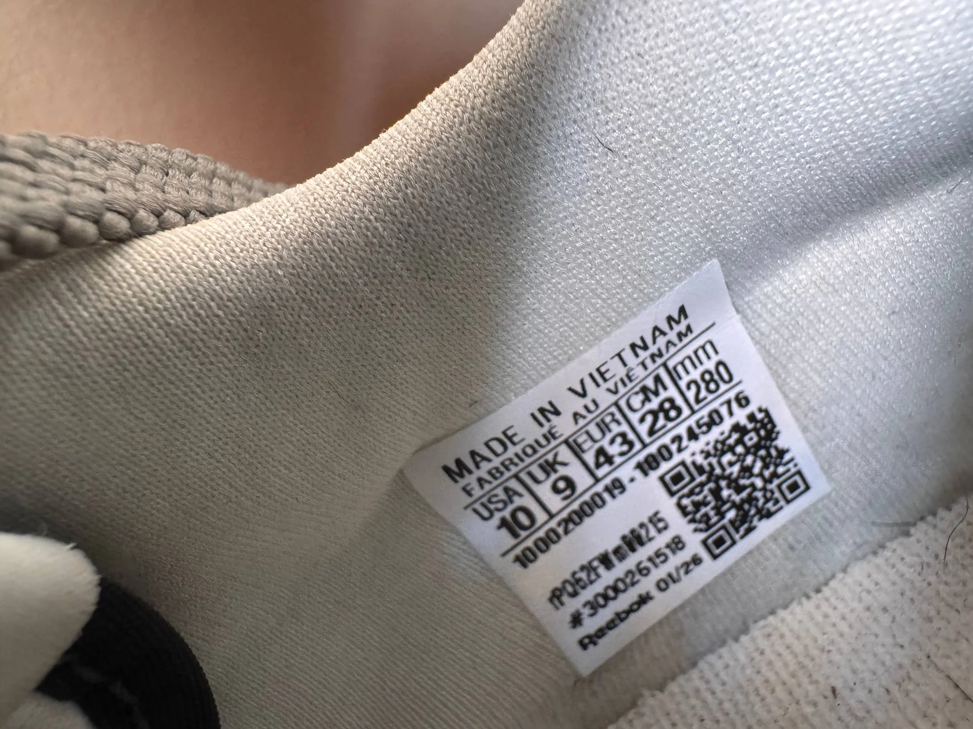 Reebok Nylon Classic ‘89 - миниатюра 2