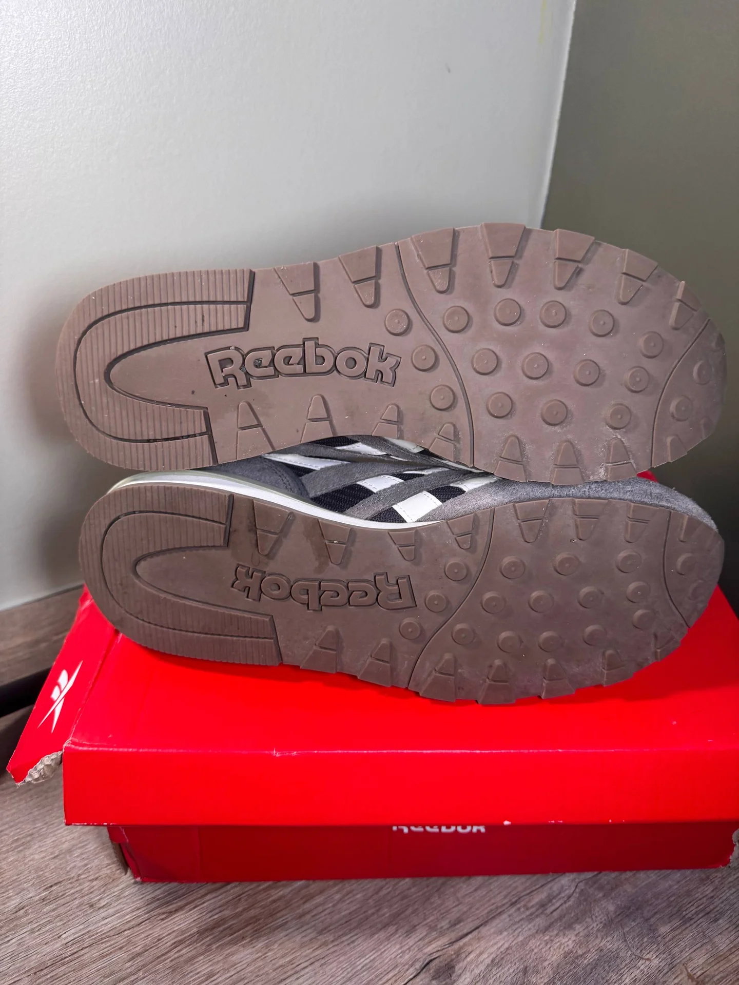 Reebok Nylon Classic ‘89 - миниатюра 4