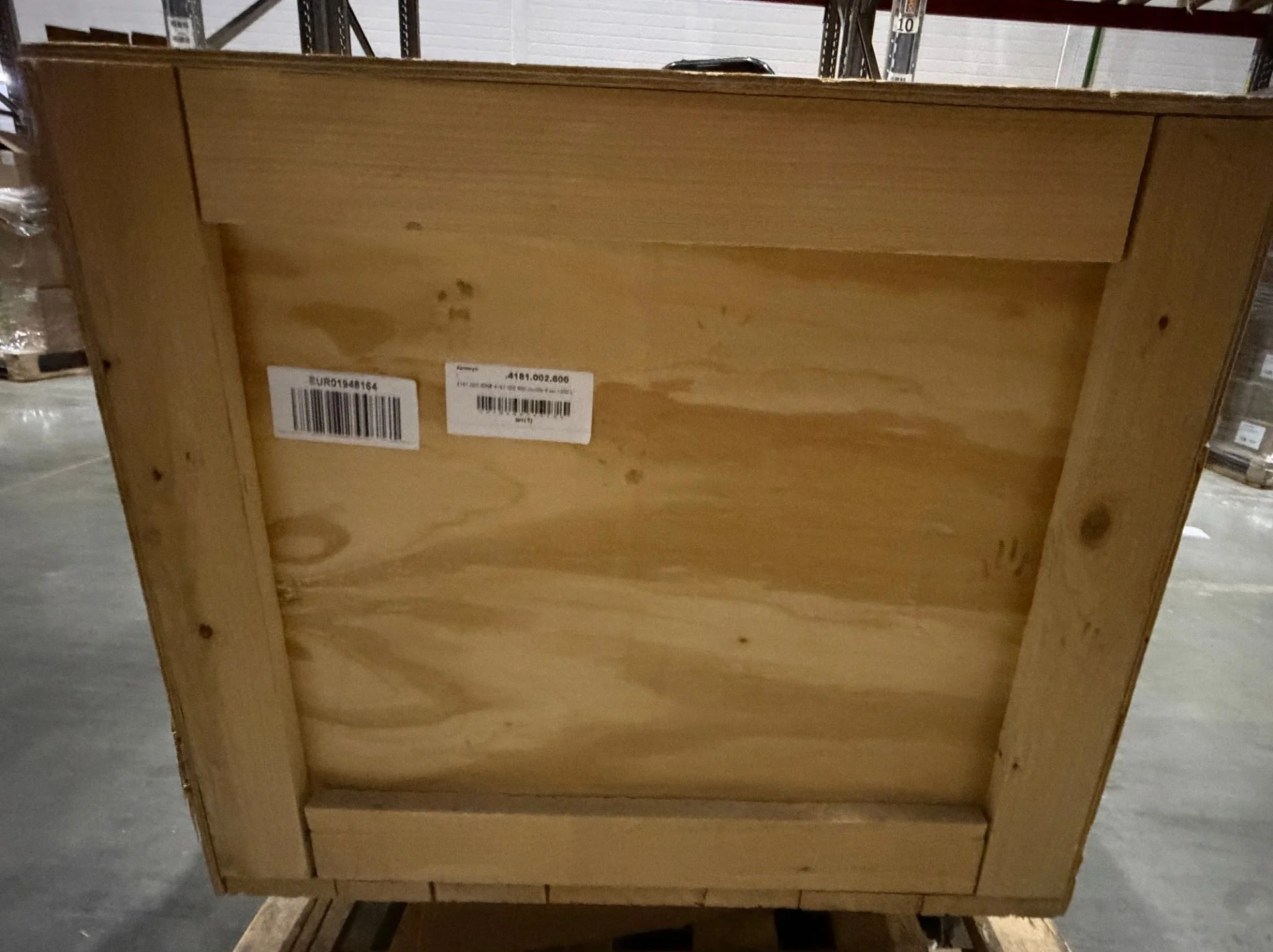 АКПП ZF ecolife 6 AP 1200 B 4181002600 - миниатюра 5