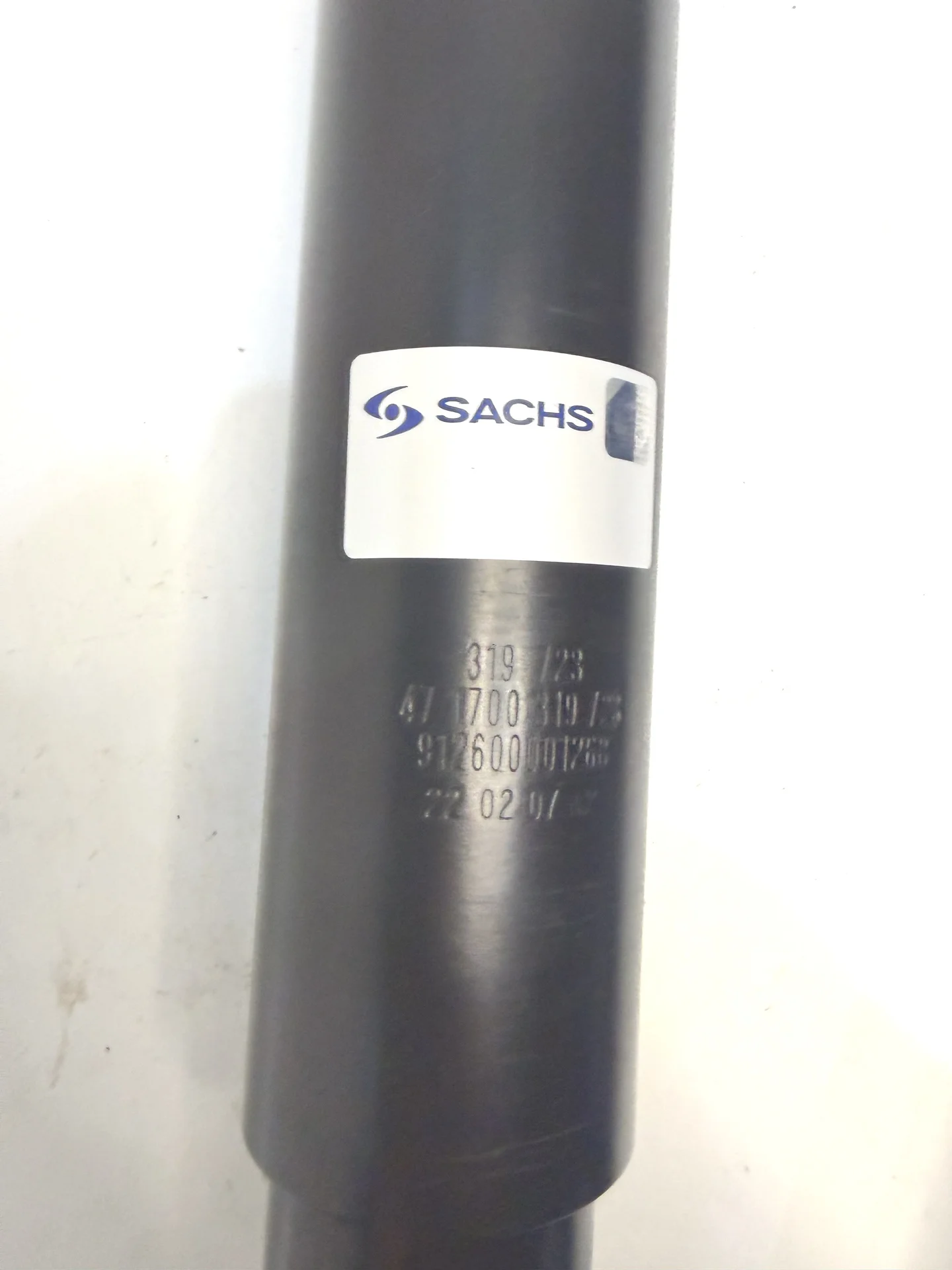 Амортизатор SACHS арт. 0501.327.469 - миниатюра 2