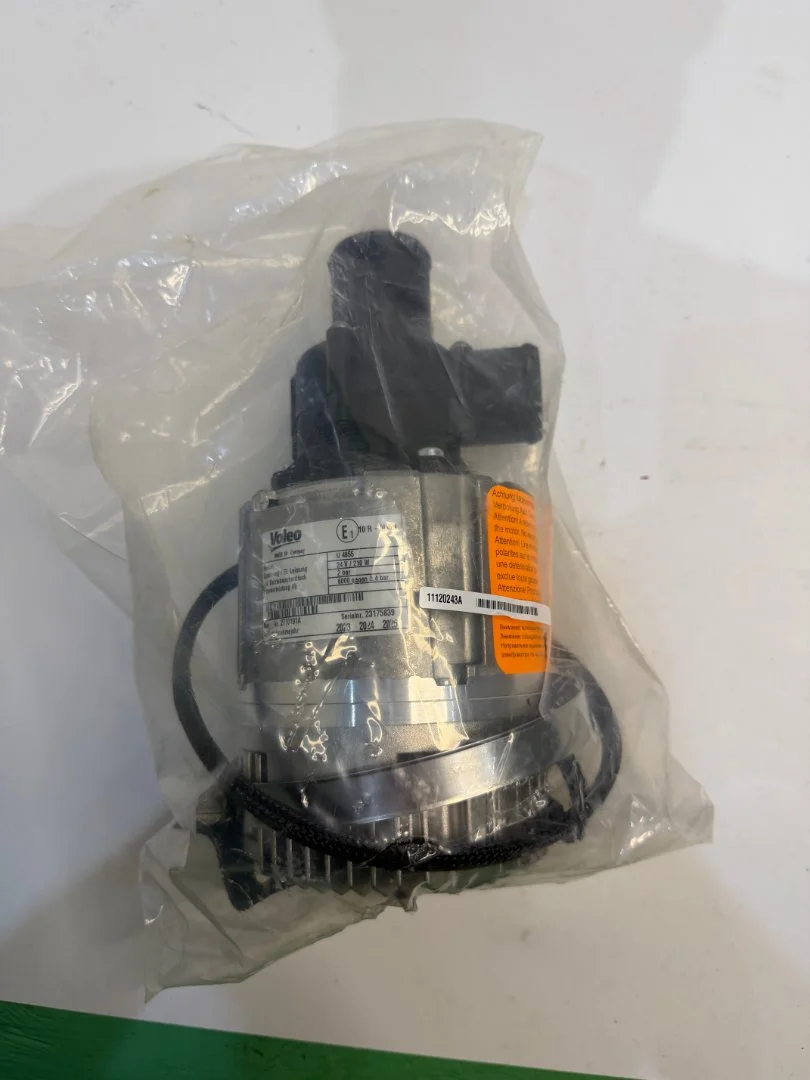 Отопитель Thermo E 320.002 U08 (11122880A) - миниатюра 3