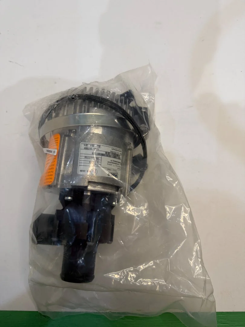 Отопитель Thermo E 320.002 U08 (11122880A) - миниатюра 6