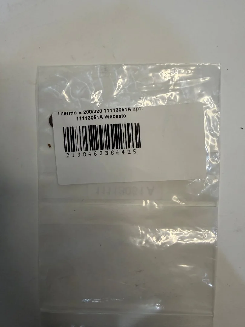 Ремкомплект топливного насоса Thermo E 200/320 11113051A Webasto - изображение 1