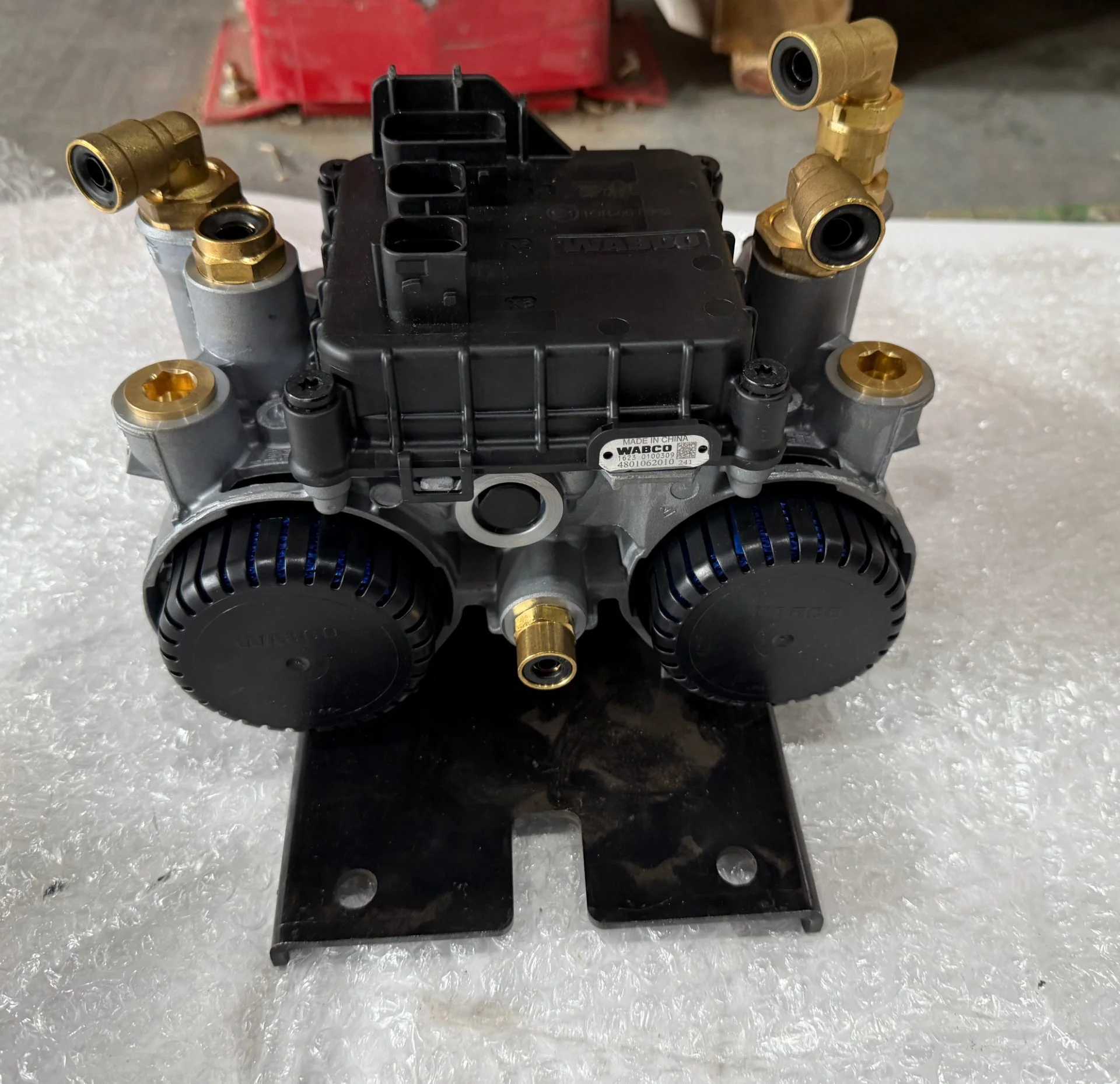 Модуль двухканальный ведущего моста WABCO 6274-3864050 - изображение 1