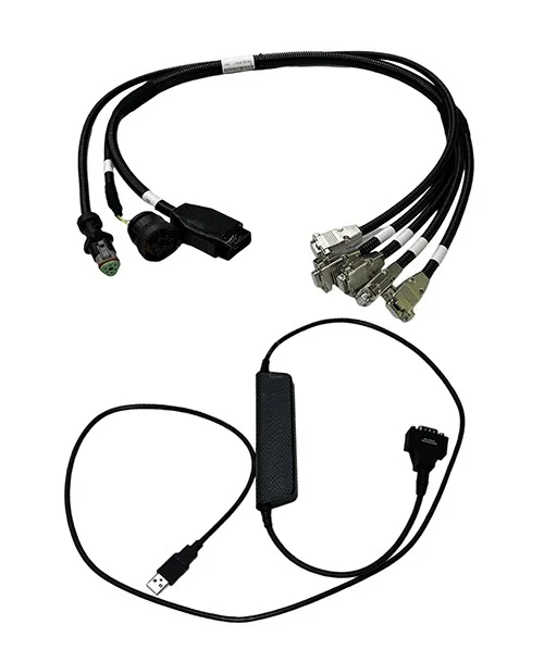 Адаптер диагностический кпп wрll00685-С3 fast gear - миниатюра 2