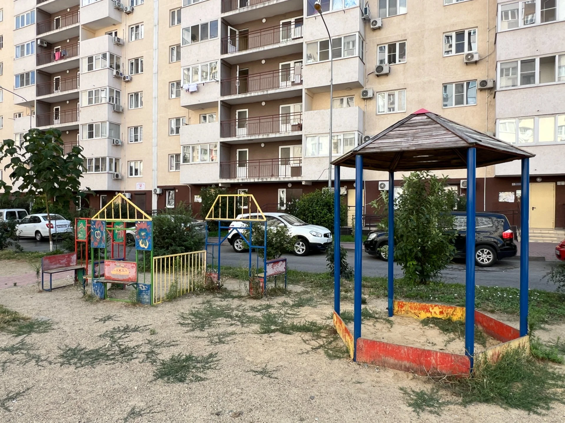 Просторная 1-комнатная квартира в районе "Красной площади" - миниатюра 26