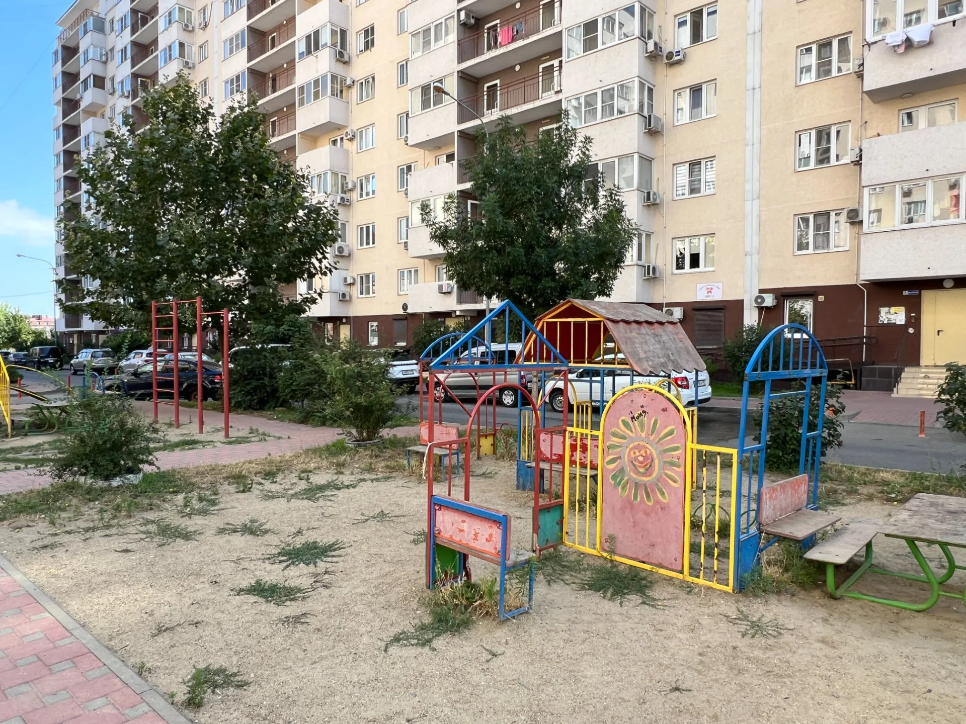 Просторная 1-комнатная квартира в районе "Красной площади" - миниатюра 27