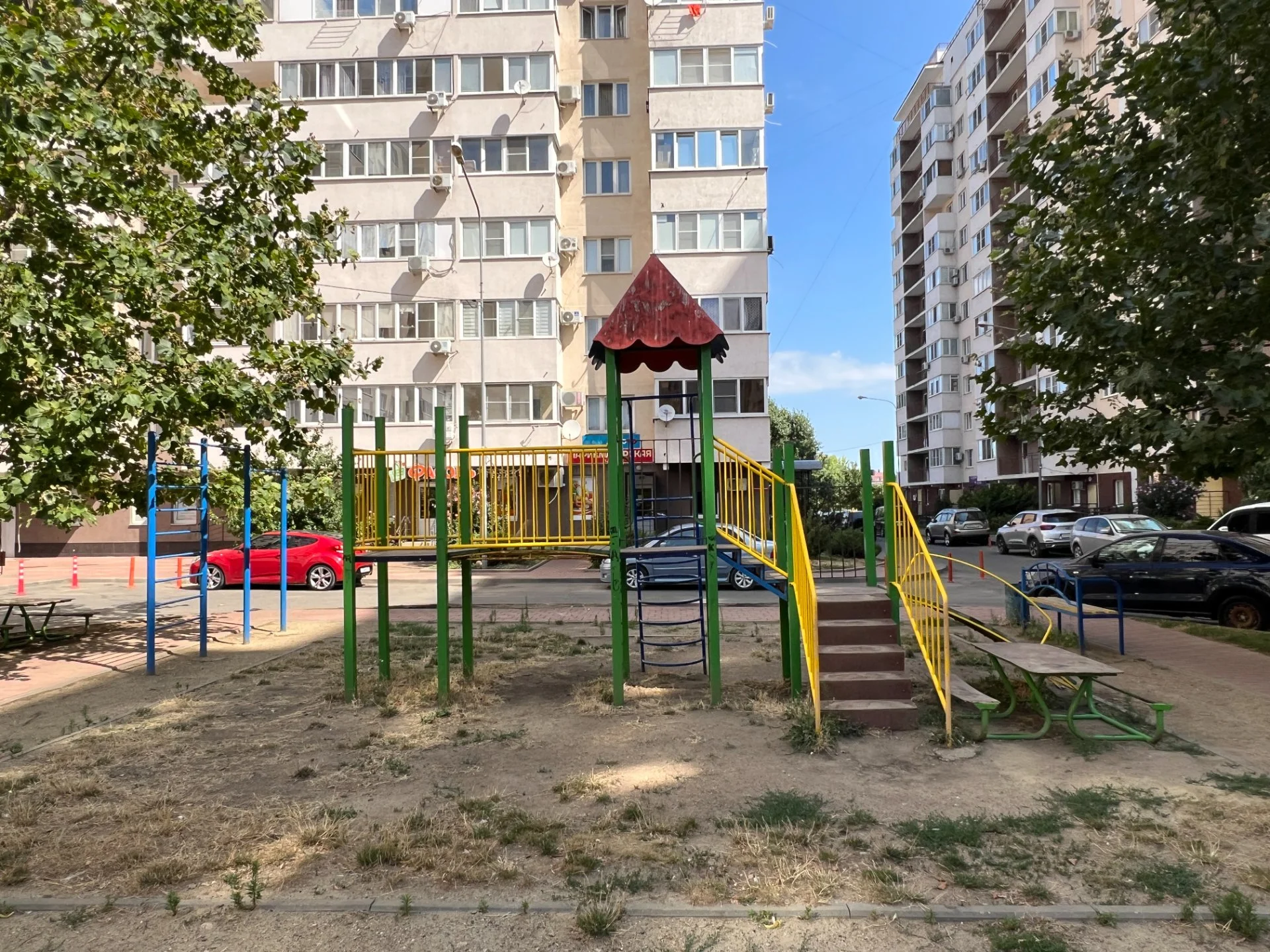 Просторная 1-комнатная квартира в районе "Красной площади" - миниатюра 29