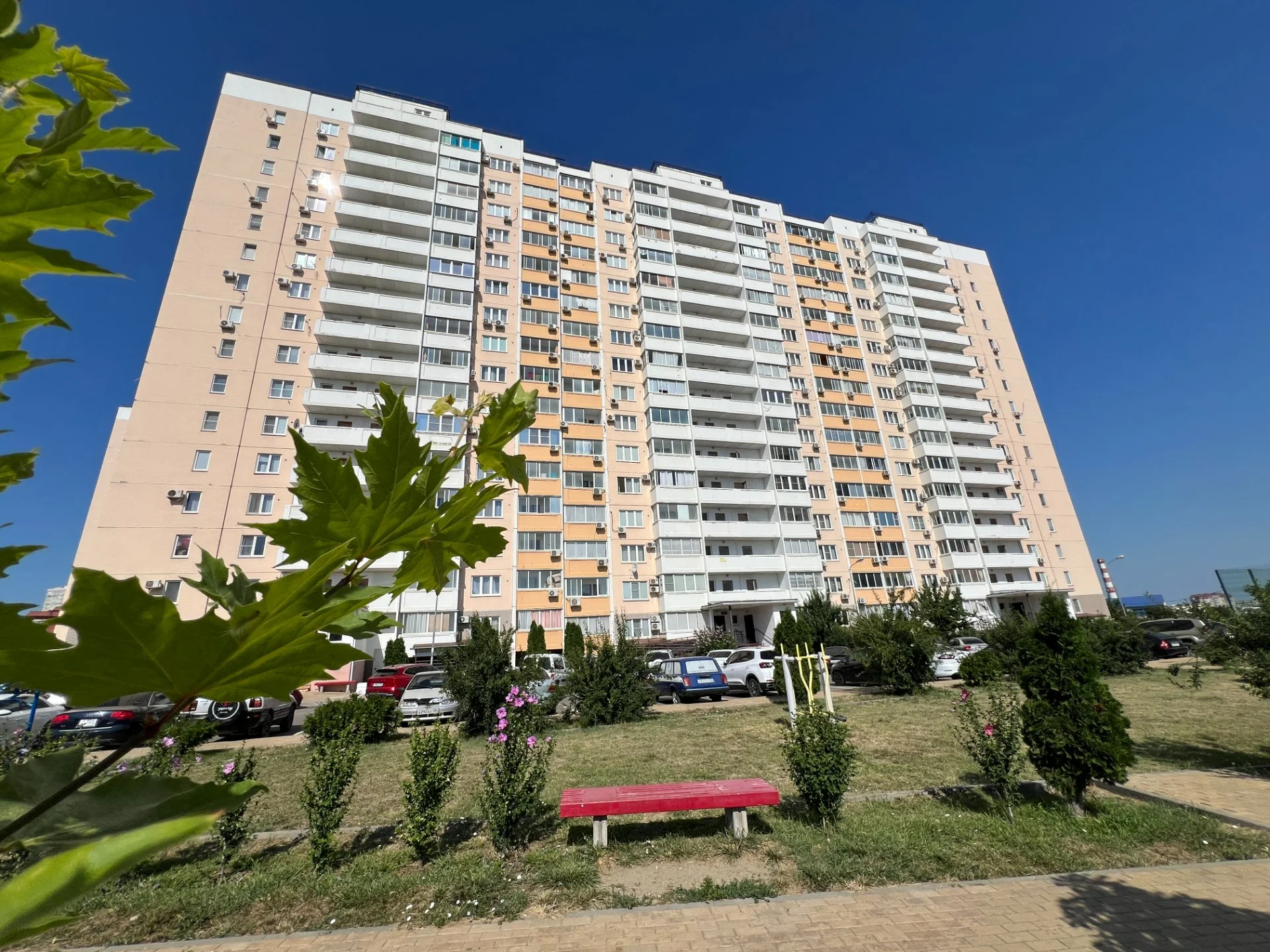 2-х комнатная квартира с видом на Черноморский парк - миниатюра 33